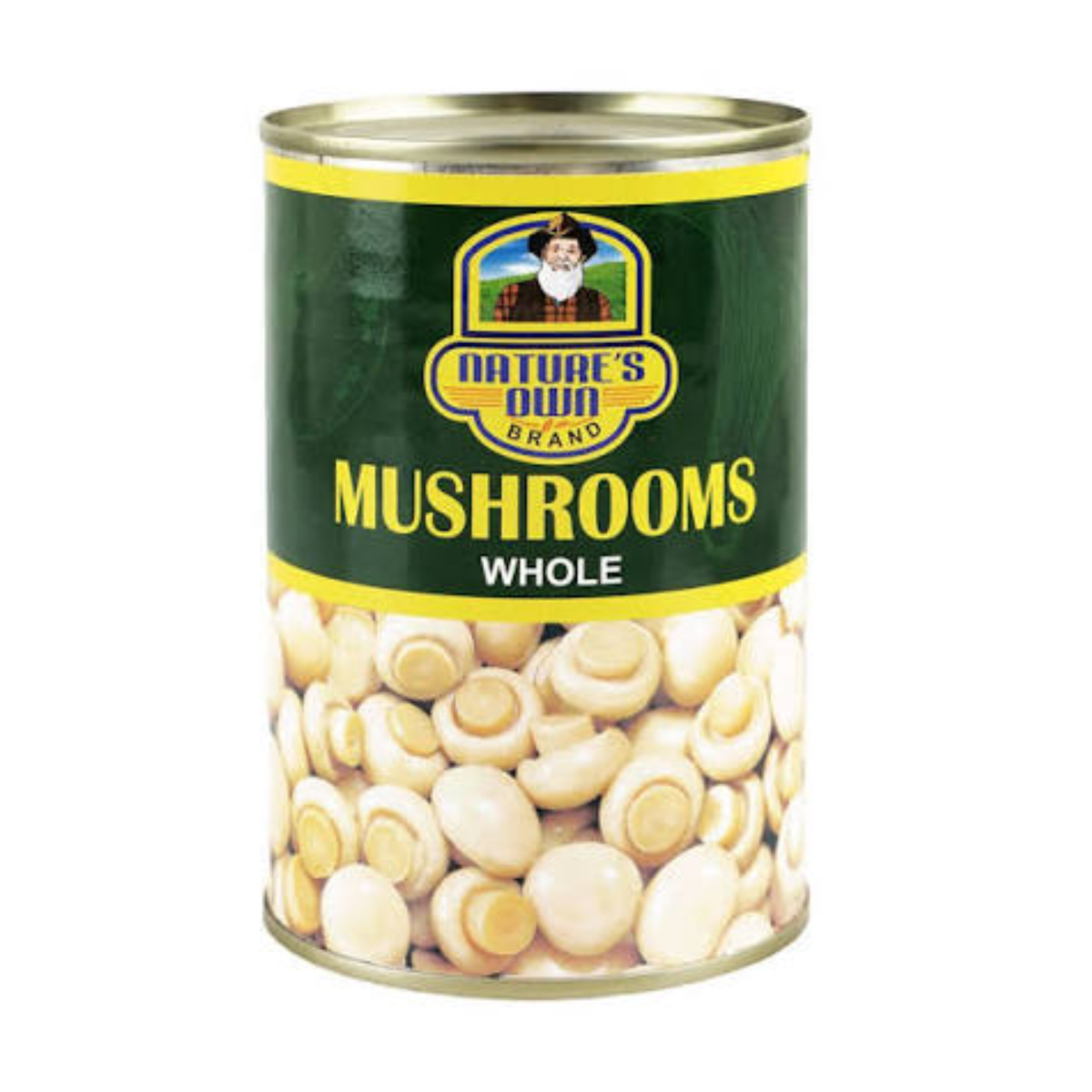 Natures Home Mushroom Pieces Tin 400g