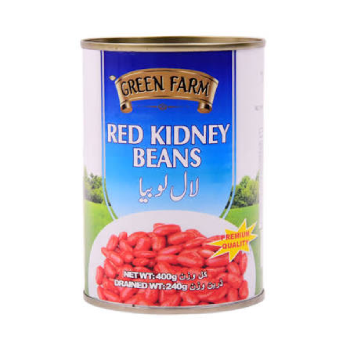 Green Farm Baked Beans Tin 400g
