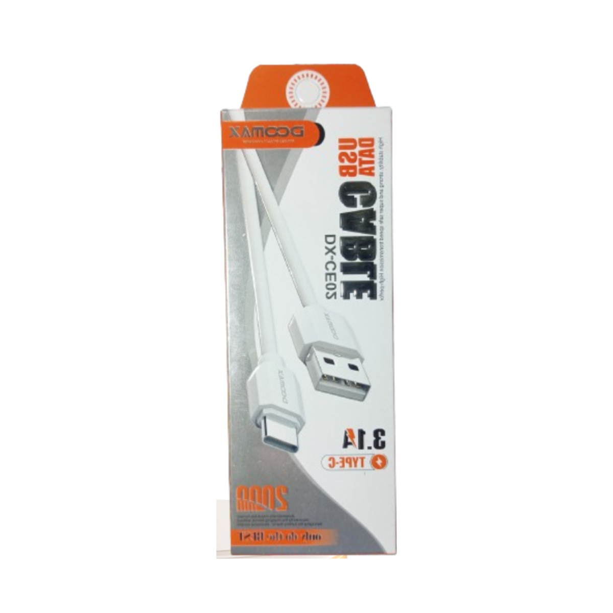 Doomax USB Data Cable DX-CE02 (Micro)