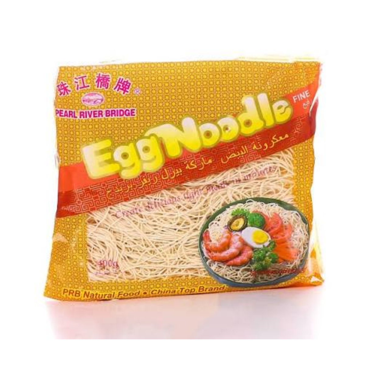 PRB Egg Noodles Fine 400g