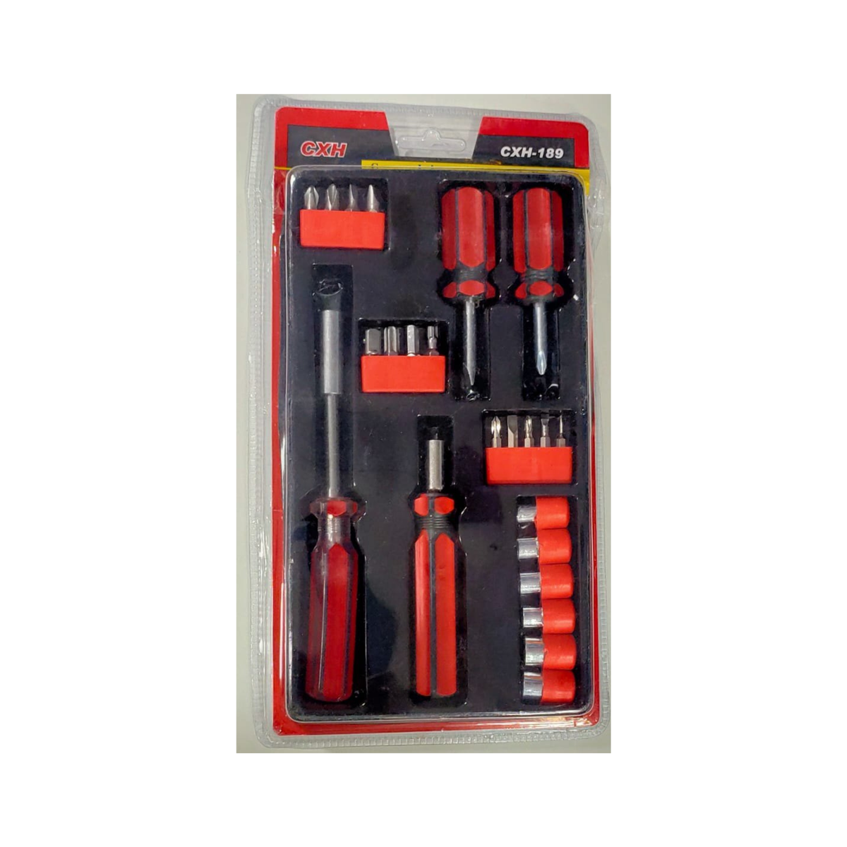 CXH Screw Driver Assorted tools M-CXH-189