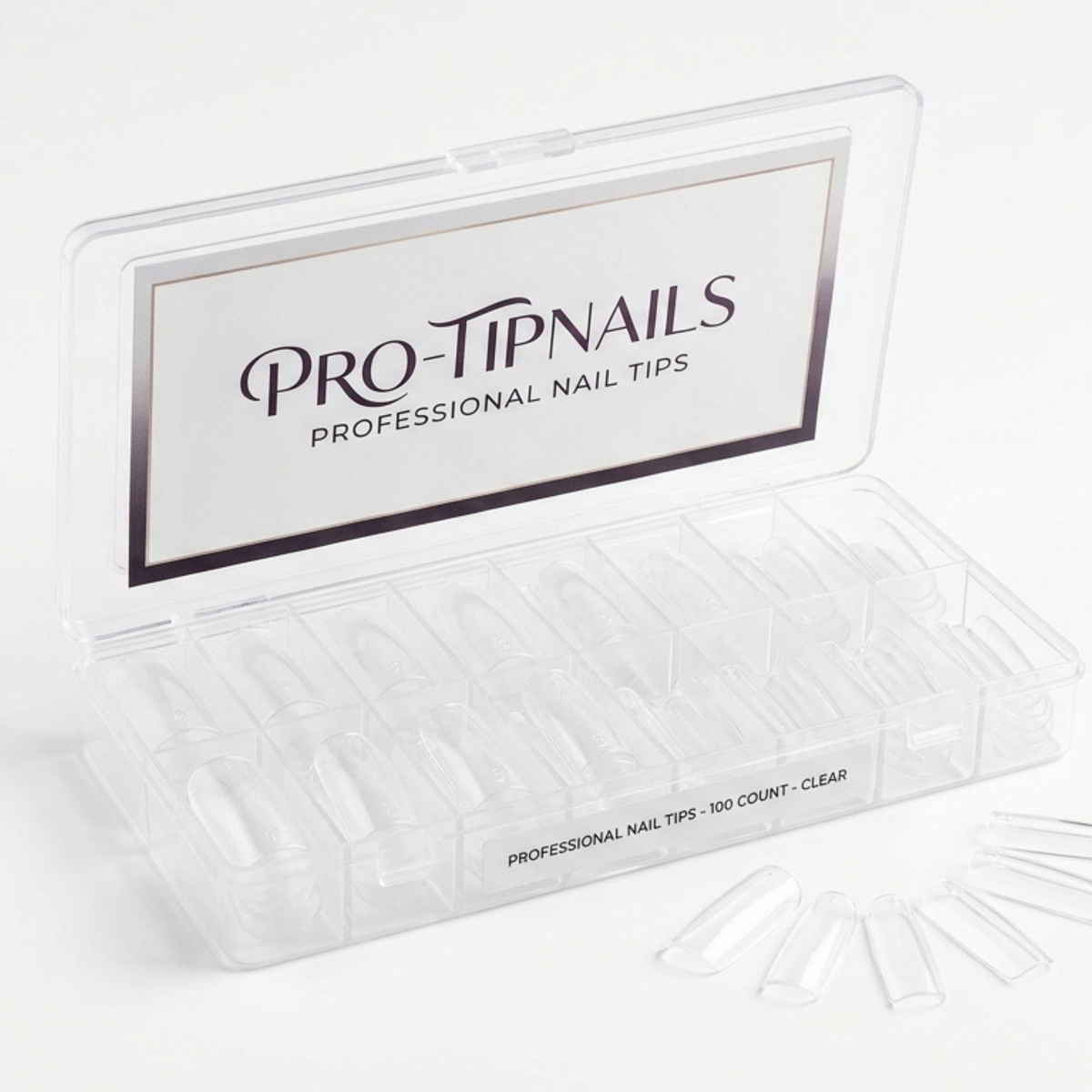Professional Nail Tips