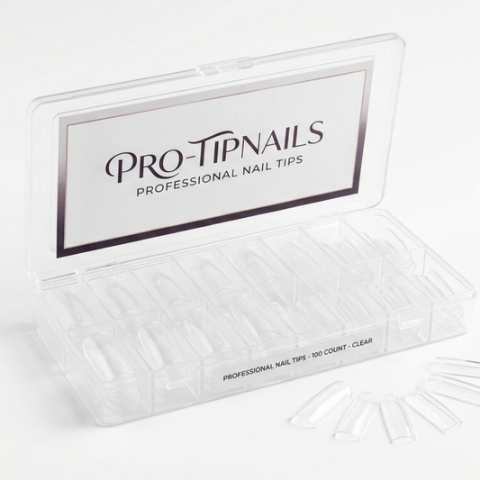 Professional Nail Tips
