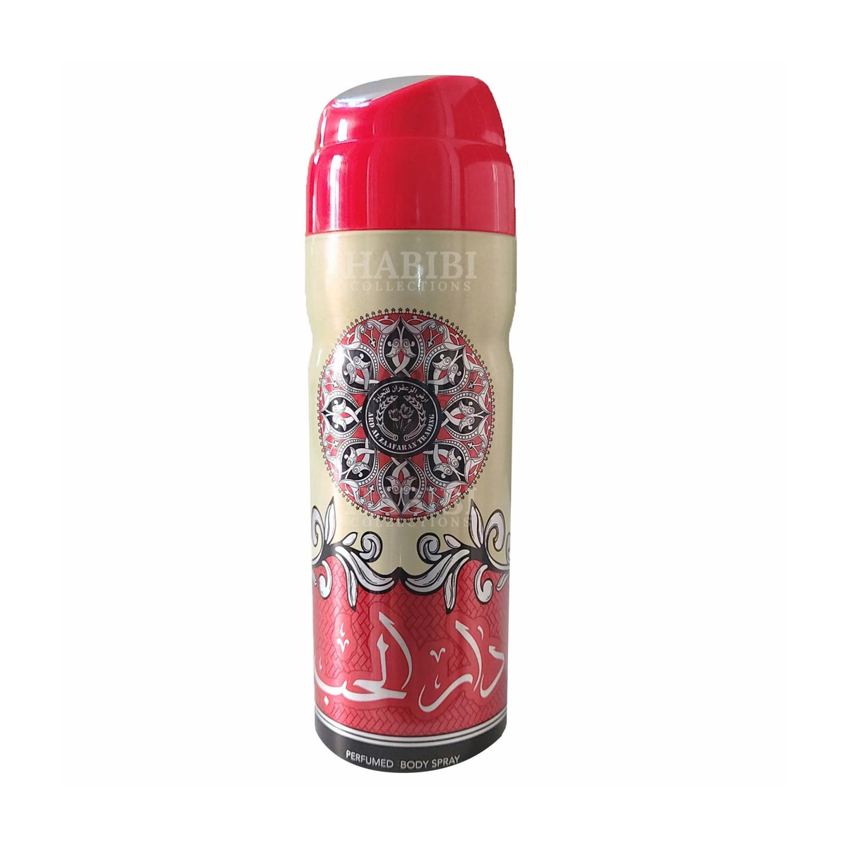 Al Zaafaran Body Spray Dar Al Laub 200ml
