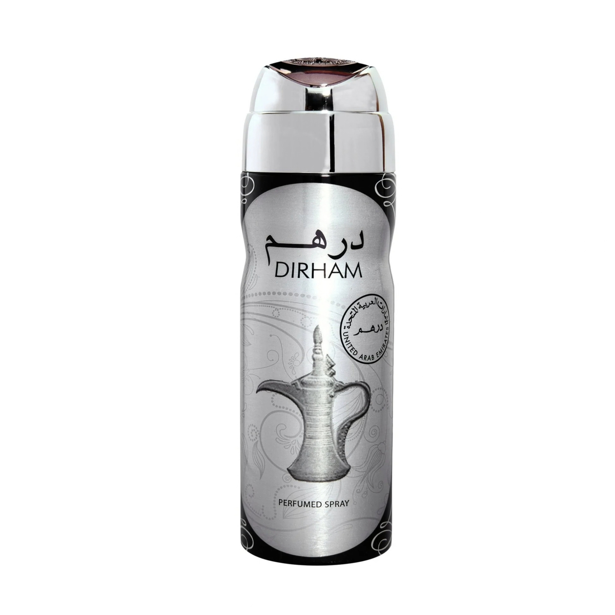 Al Zaafaran Body Spray Dirham 200ml