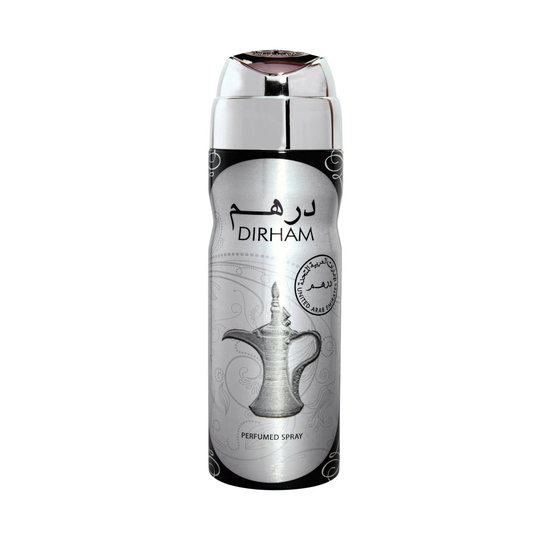 Al Zaafaran Body Spray Dirham 200ml