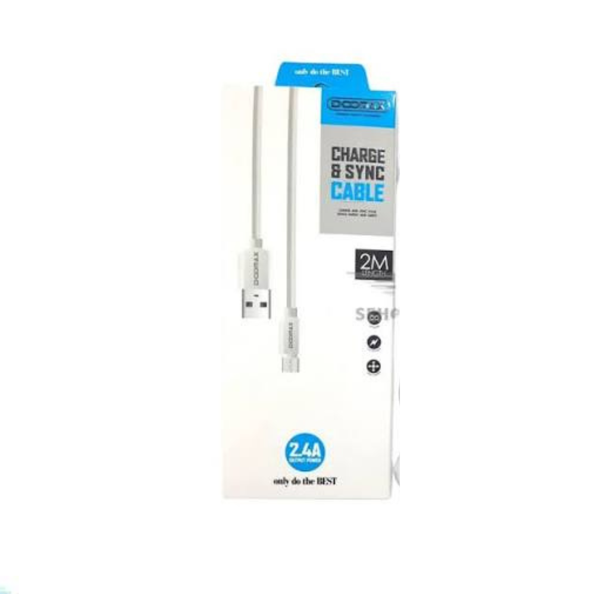 Doomax Type-C Cable DX-X03 66w