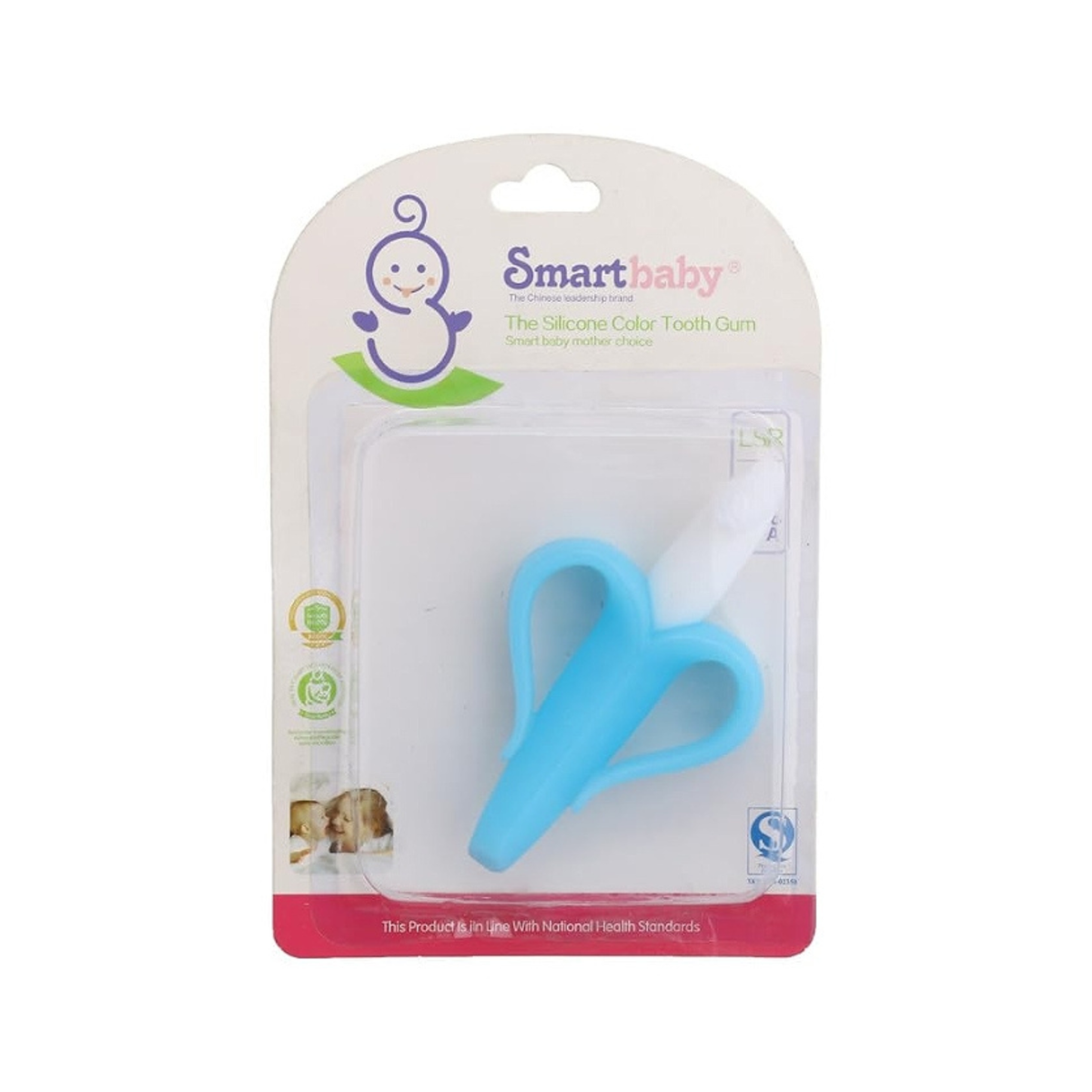 Smart Baby Silicone Teeth 6018