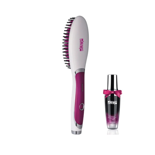 DSP Professional Coral Red Hair Style Model: 10028
