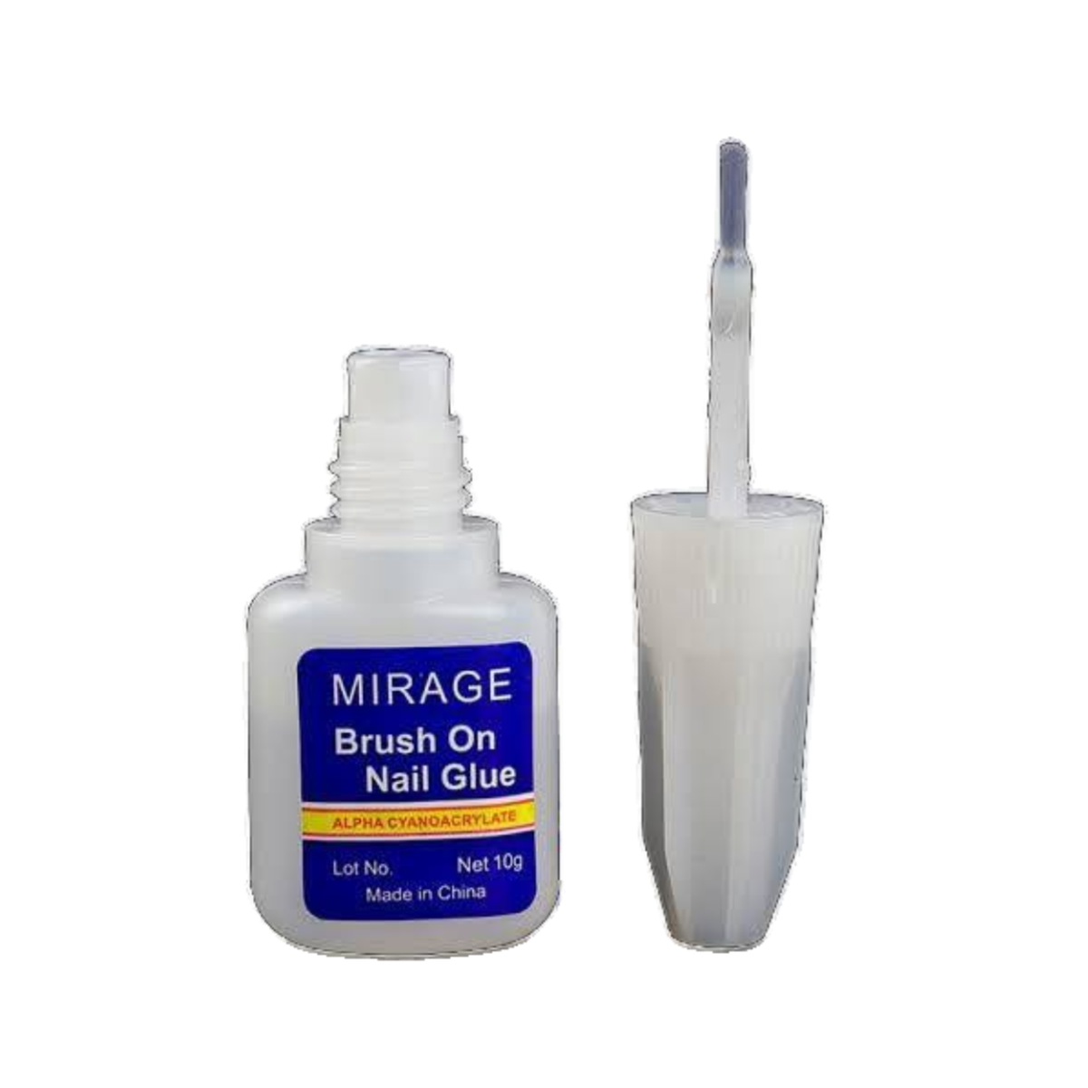 Brush-On Nail Glue