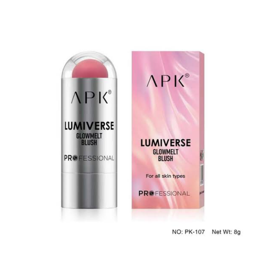 APK Lumiverse Glowmelt Blush 8g