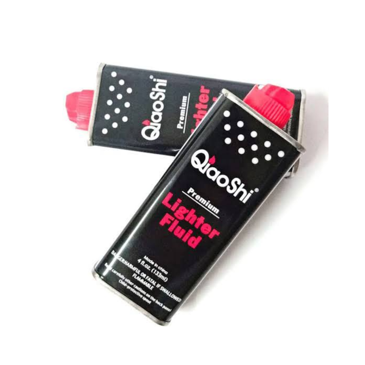 Qiao Xin Lighter Fluid