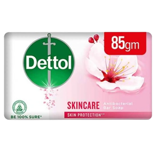 Dettol Soap Skincaresd