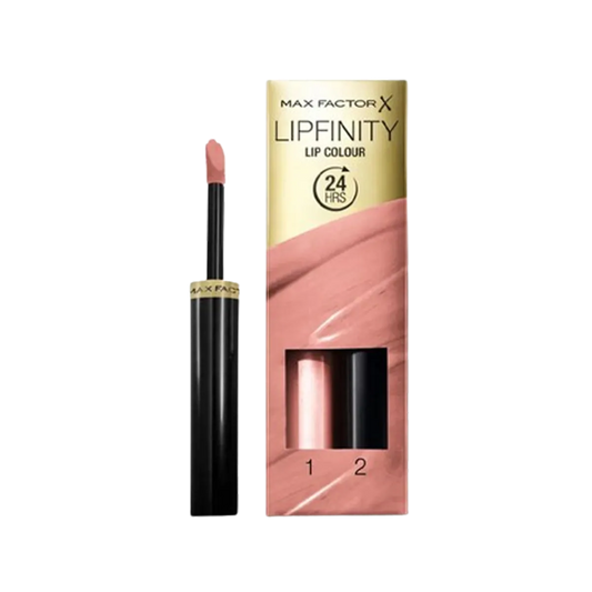 Max Factor Lipfinity Lip Colour Endlessly Mesmerizing