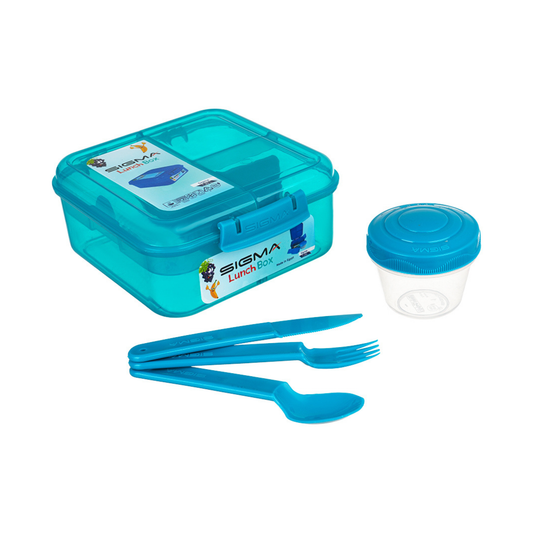 Sigma Lunch Box
