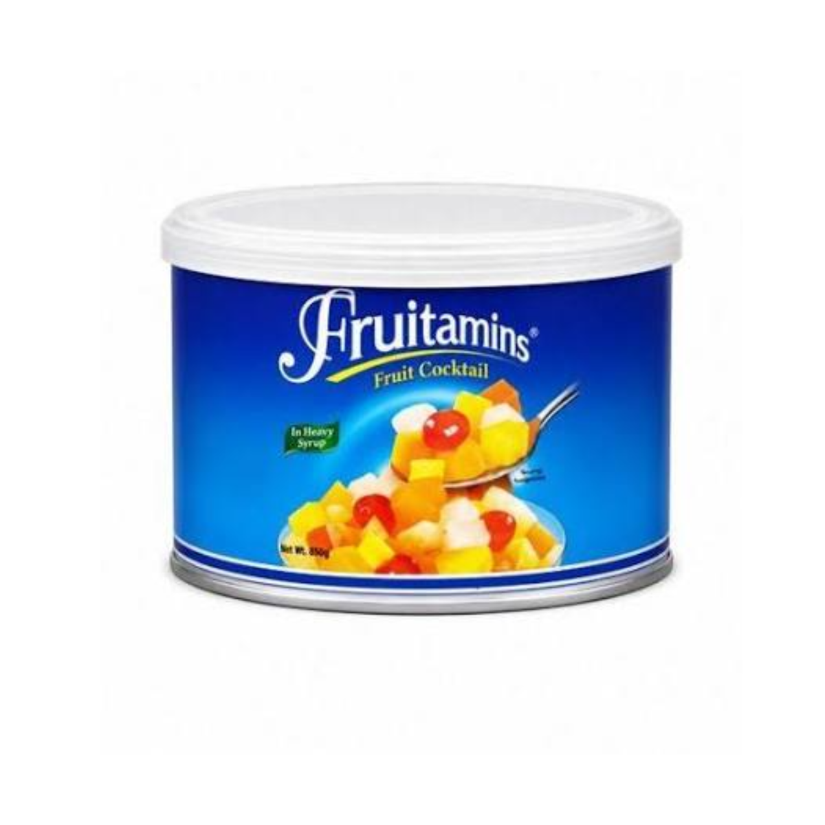Fruitamins Fruit Cocktail 227g