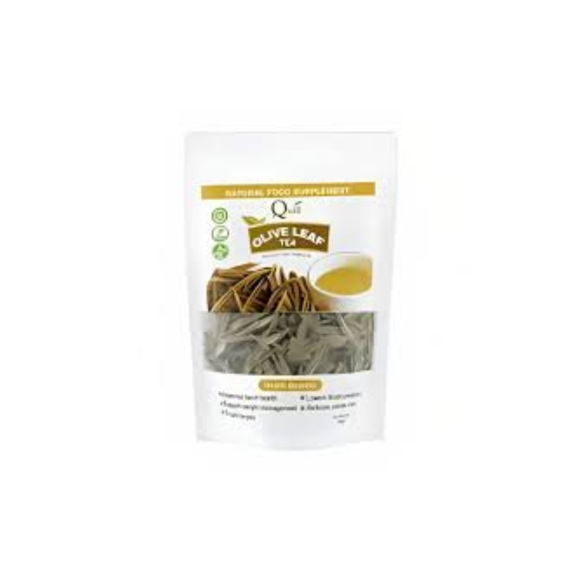 Quill Olive Leaf Tea 50g