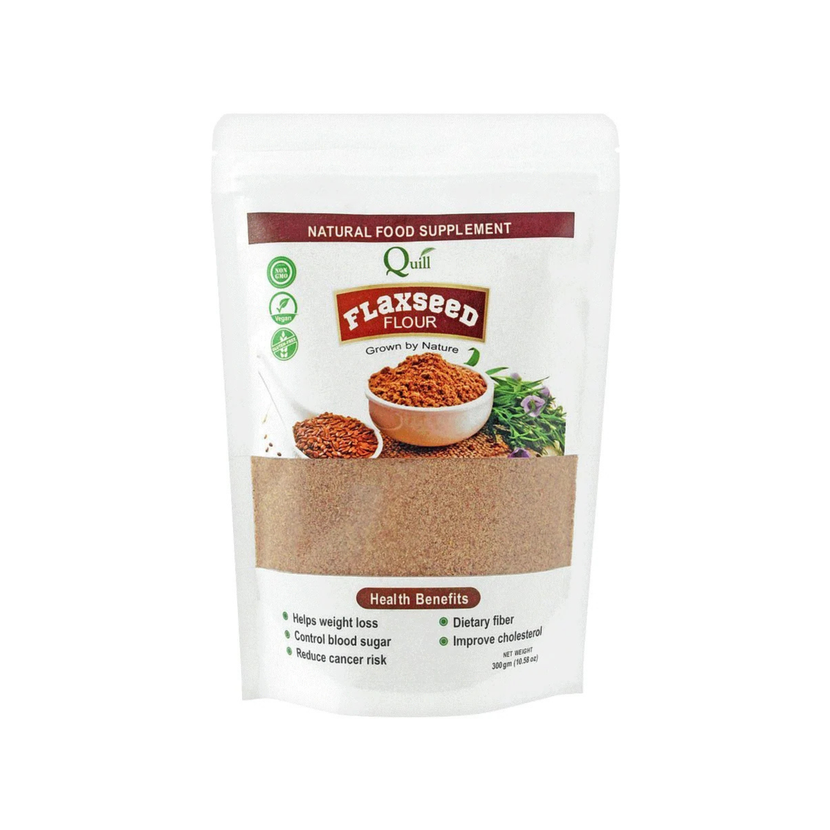 Quill Flaxseed Flour 300g