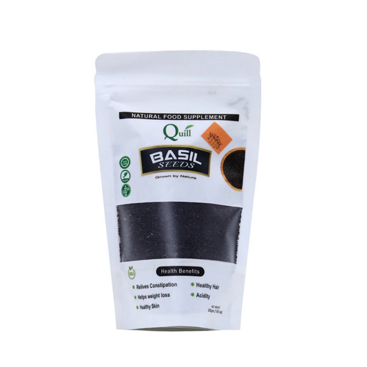 Quill Basil Seeds 200g