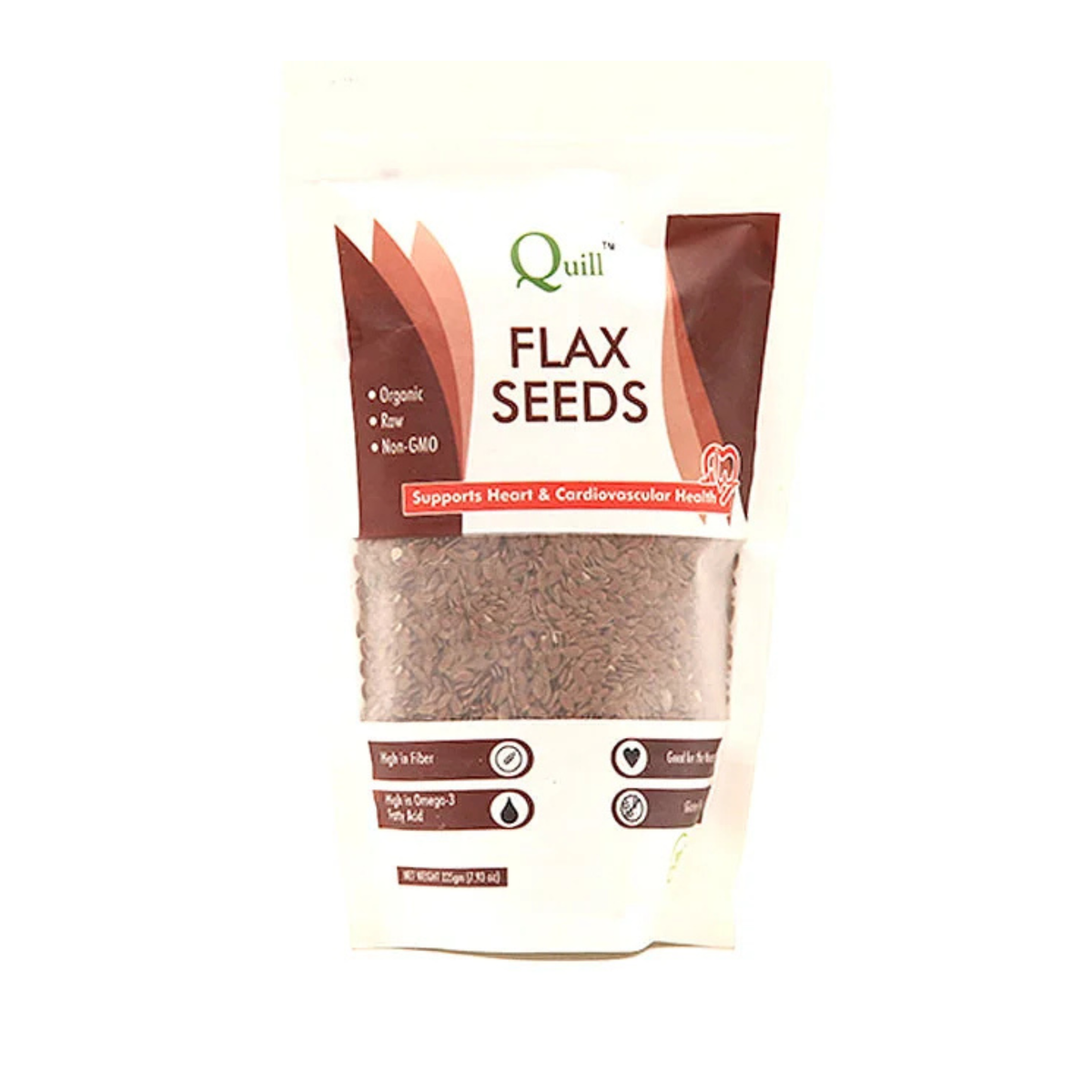 Quill Flax Seeds 225g