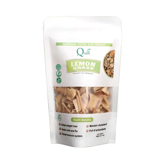 Quill Lemon Grass Tea 60g