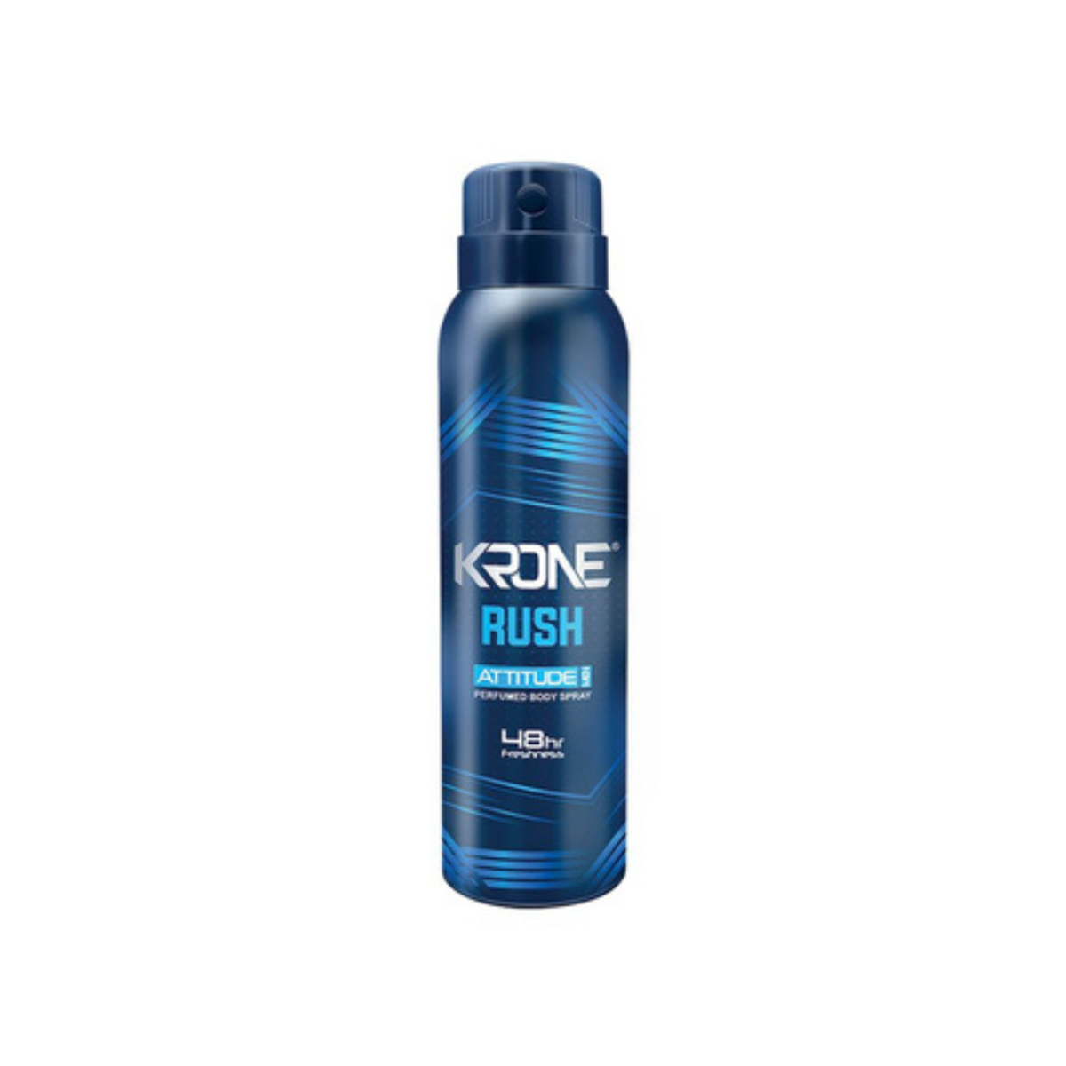 Body Spray Krone Rush Attitude 150ml