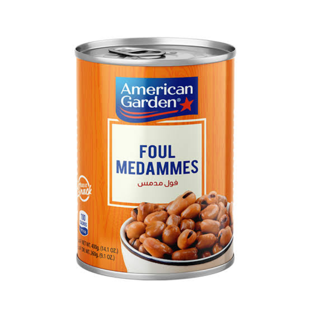 American Garden Foul Medammas 400g