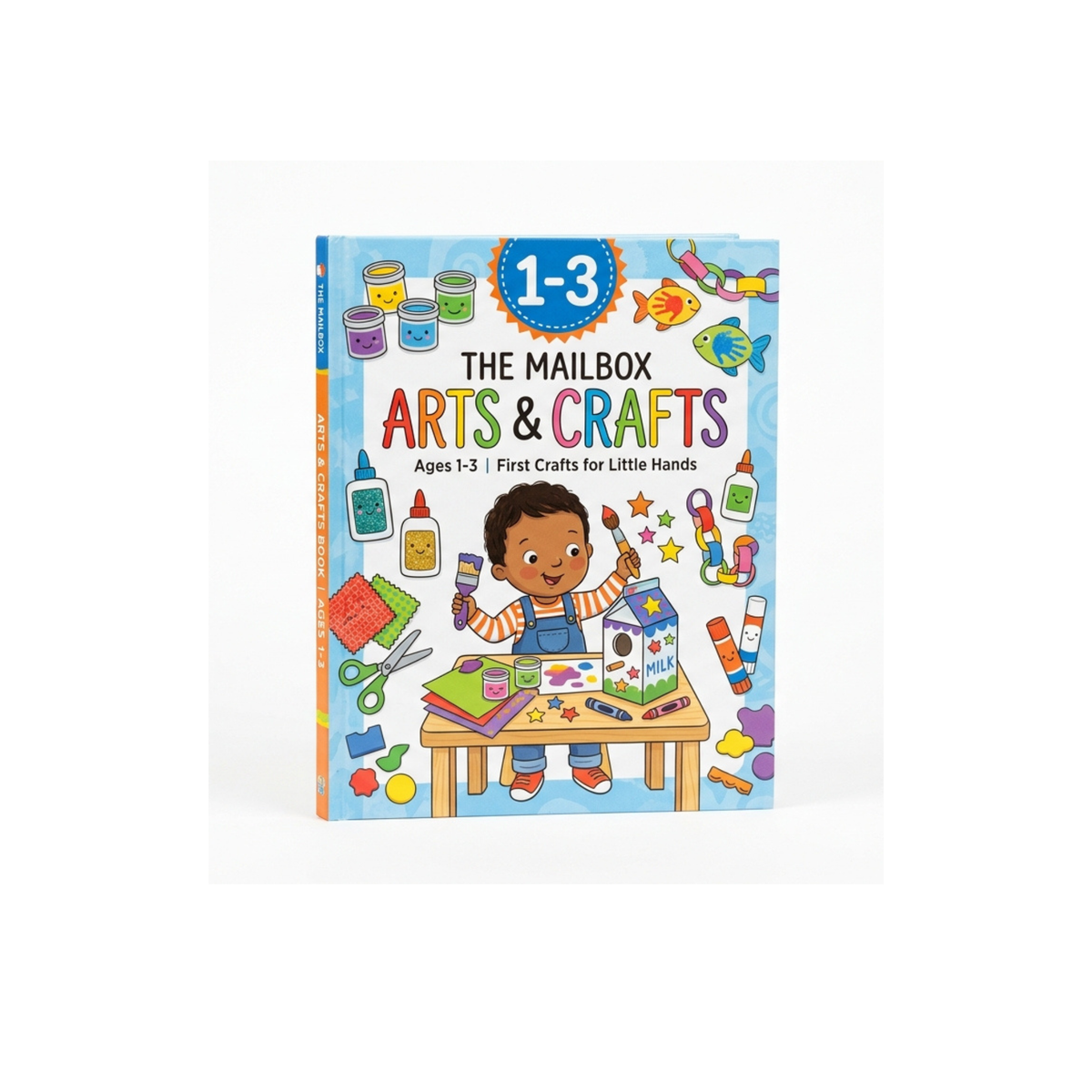 The Mailbox Arts & Crafts Book 1-3