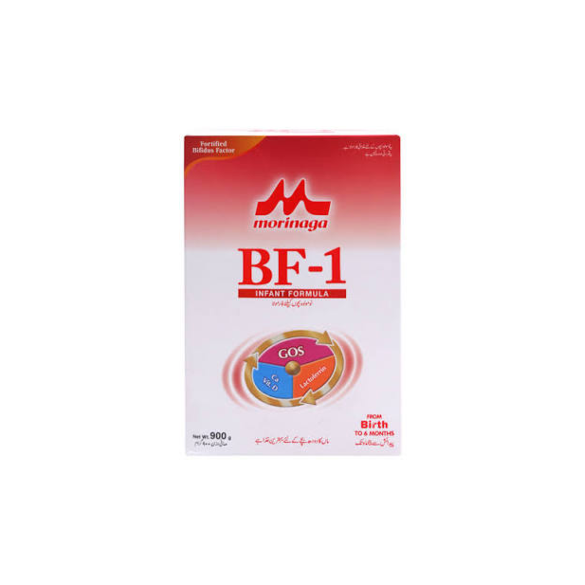 Morinaga BF 1 Lactoferrin Sp 900g