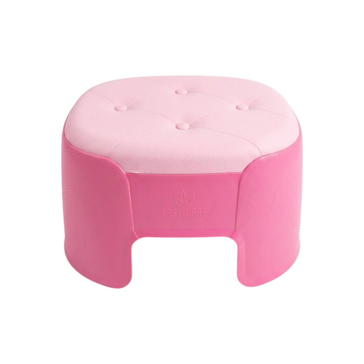Barbie Multi Colour Plastic Stool