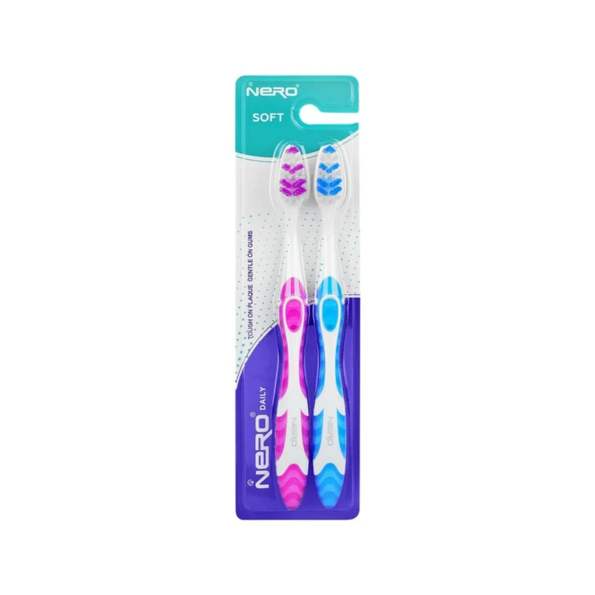 Nero Daily Toothbrush Soft K403