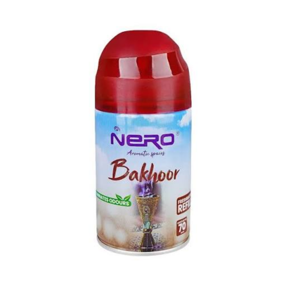 Nero Air Freshener Bakhoor Refill 250ml
