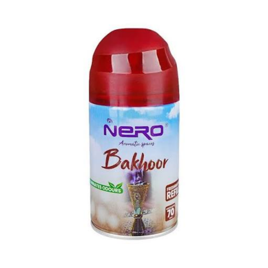 Nero Air Freshener Bakhoor Refill 250ml