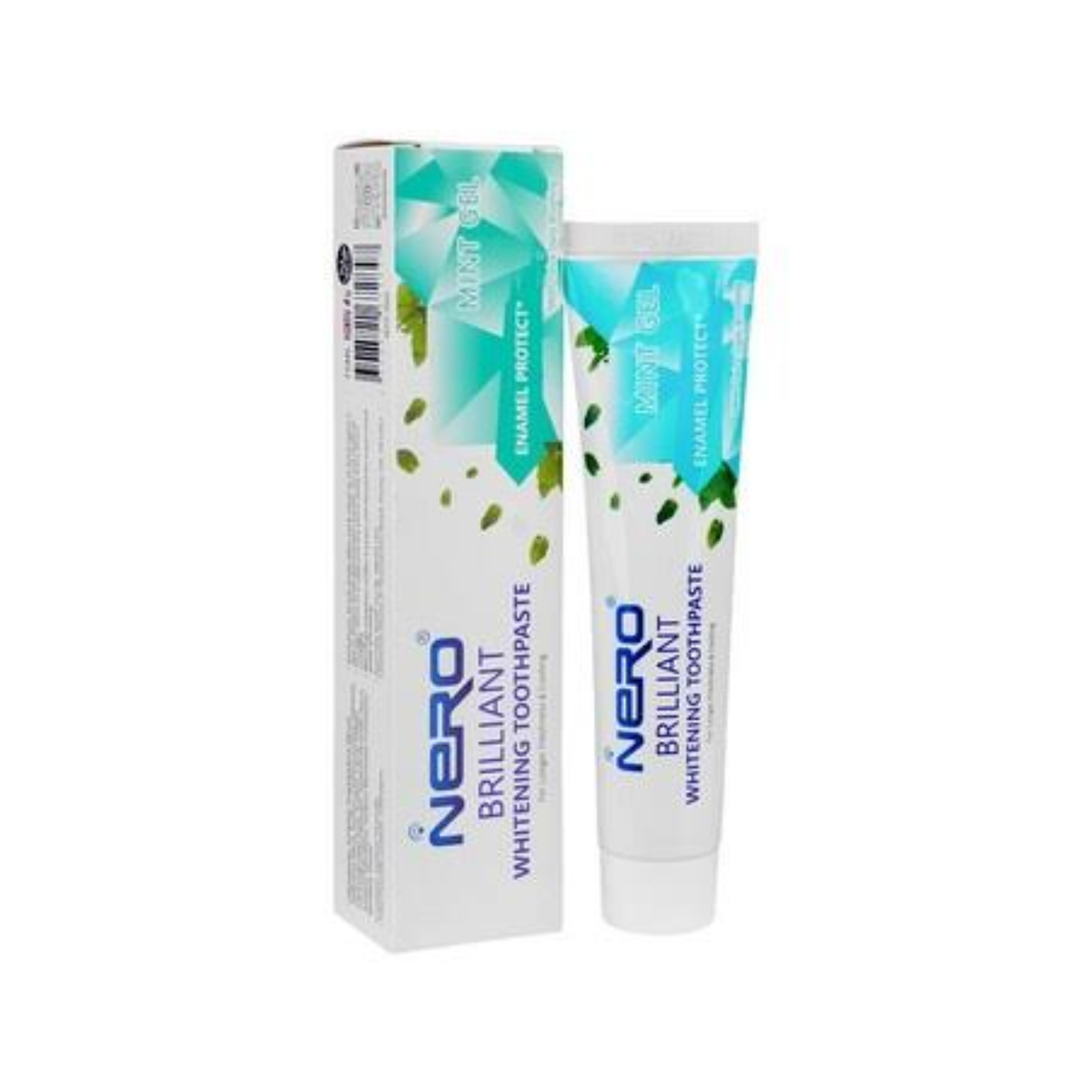 Nero Enamel Protect Mint Gel Toothpaste 75ml