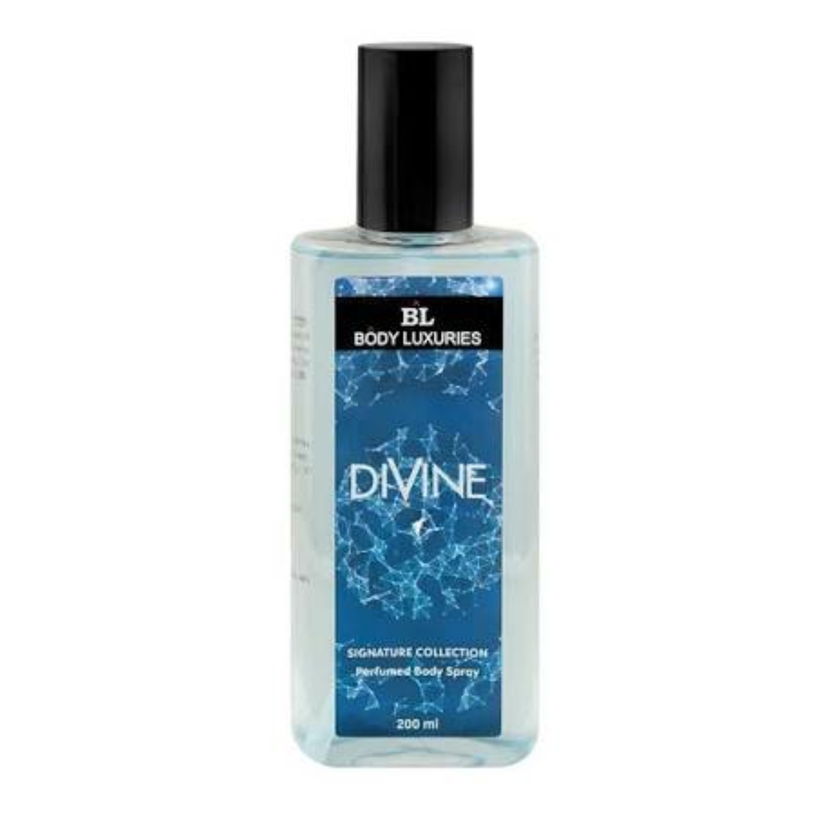 Body Luxuries Divine Perfumed Body Spary 200ml