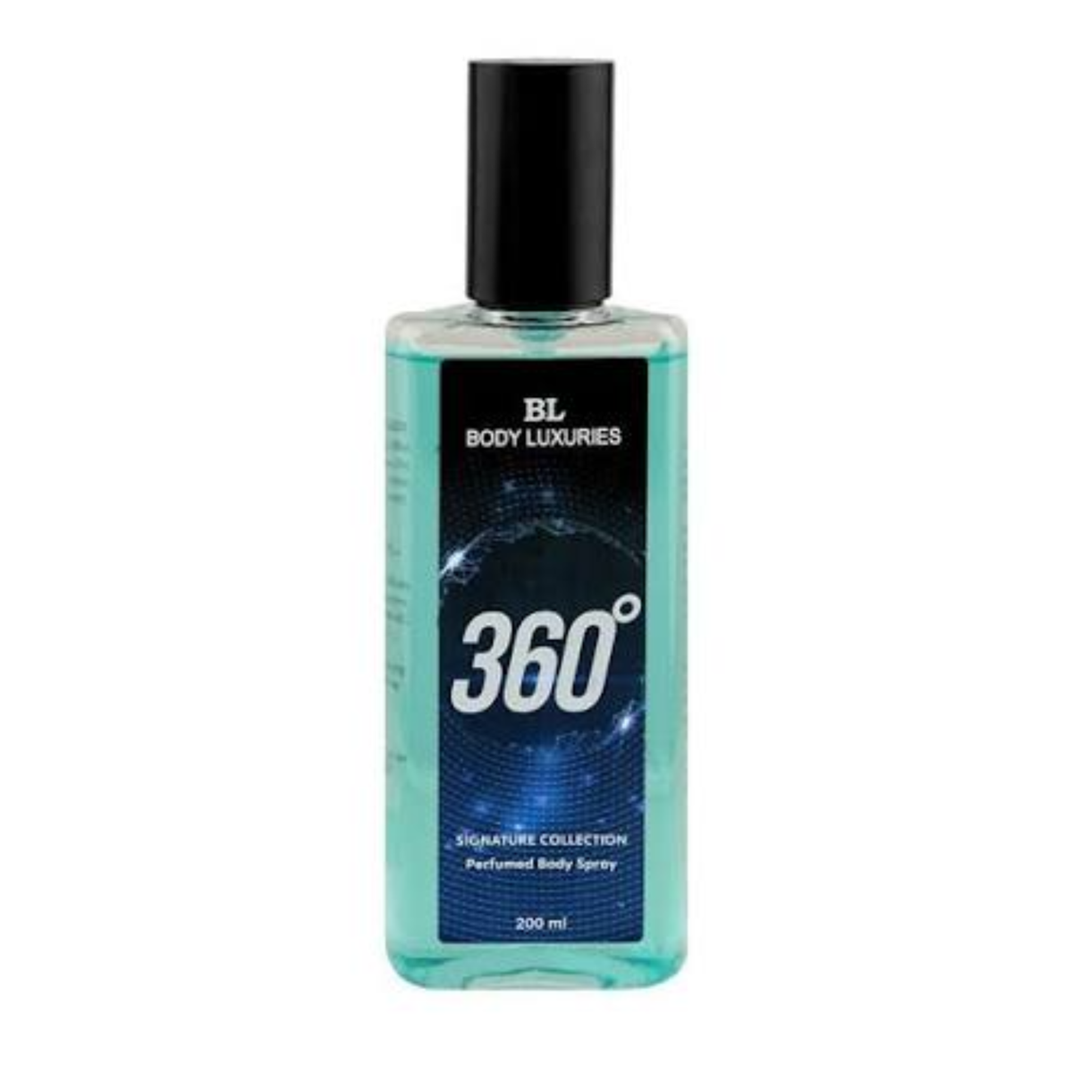Body Luxuries 360 Perfumed Body spary 200 ml
