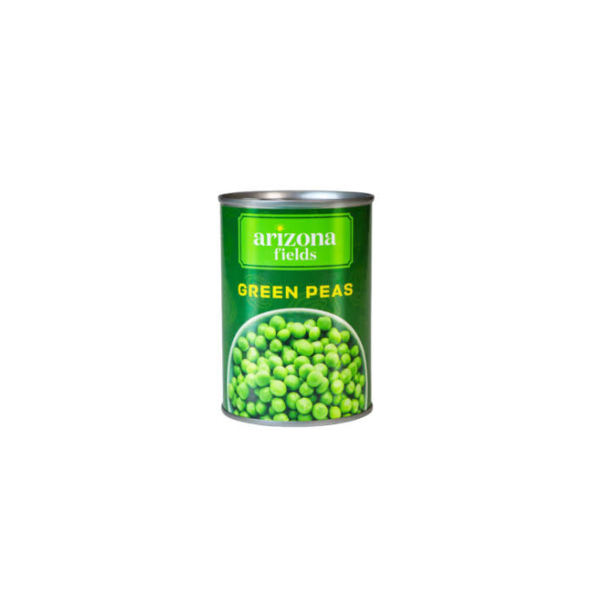 Arizona Fields Green Peas 400g