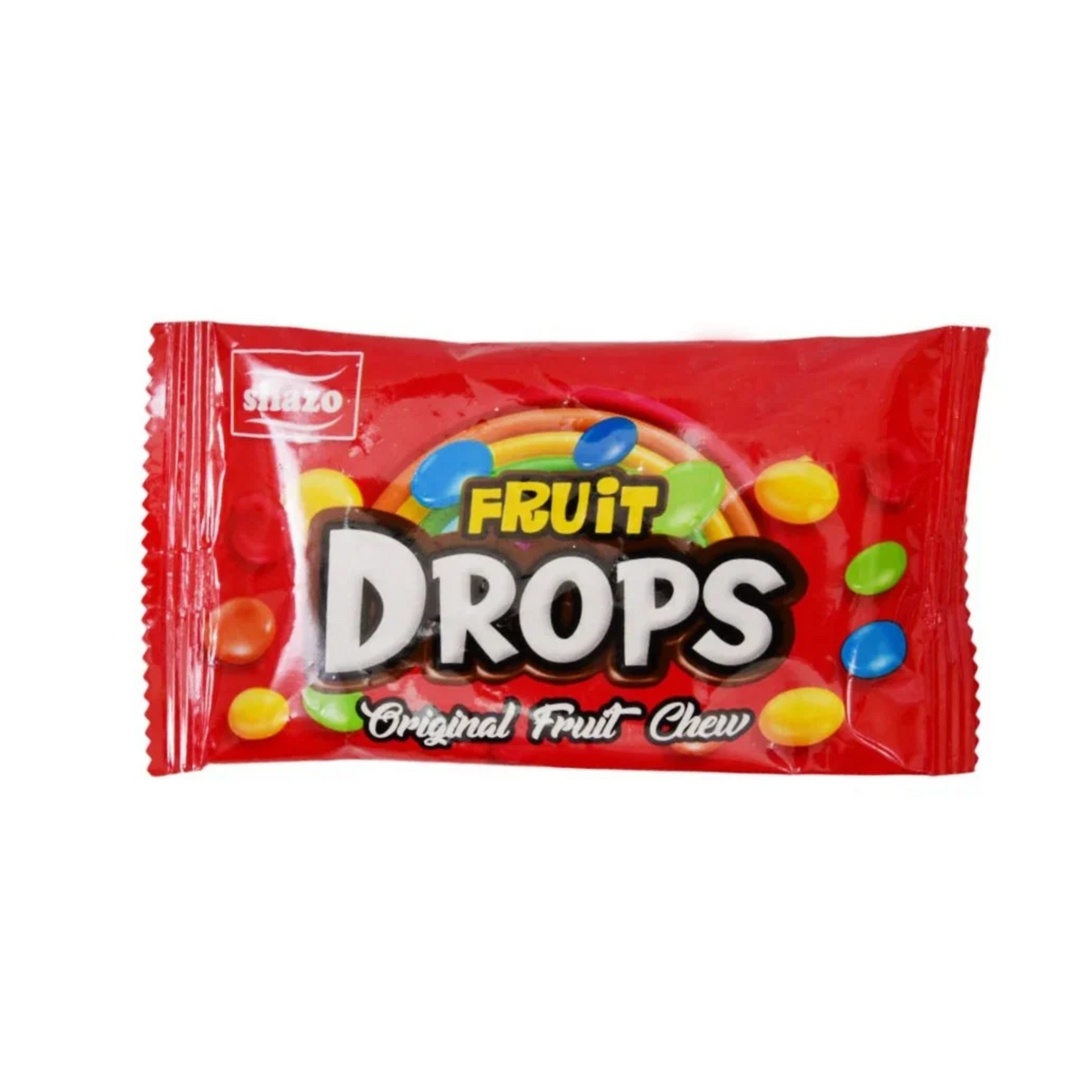 Shazo fruit drops original fruit chew