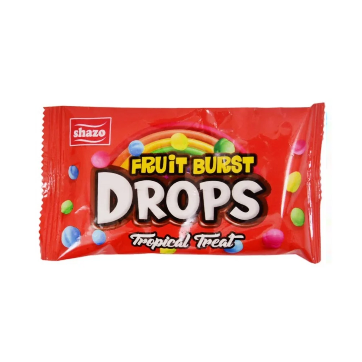 Shazo fruit burst drops original fruit chew