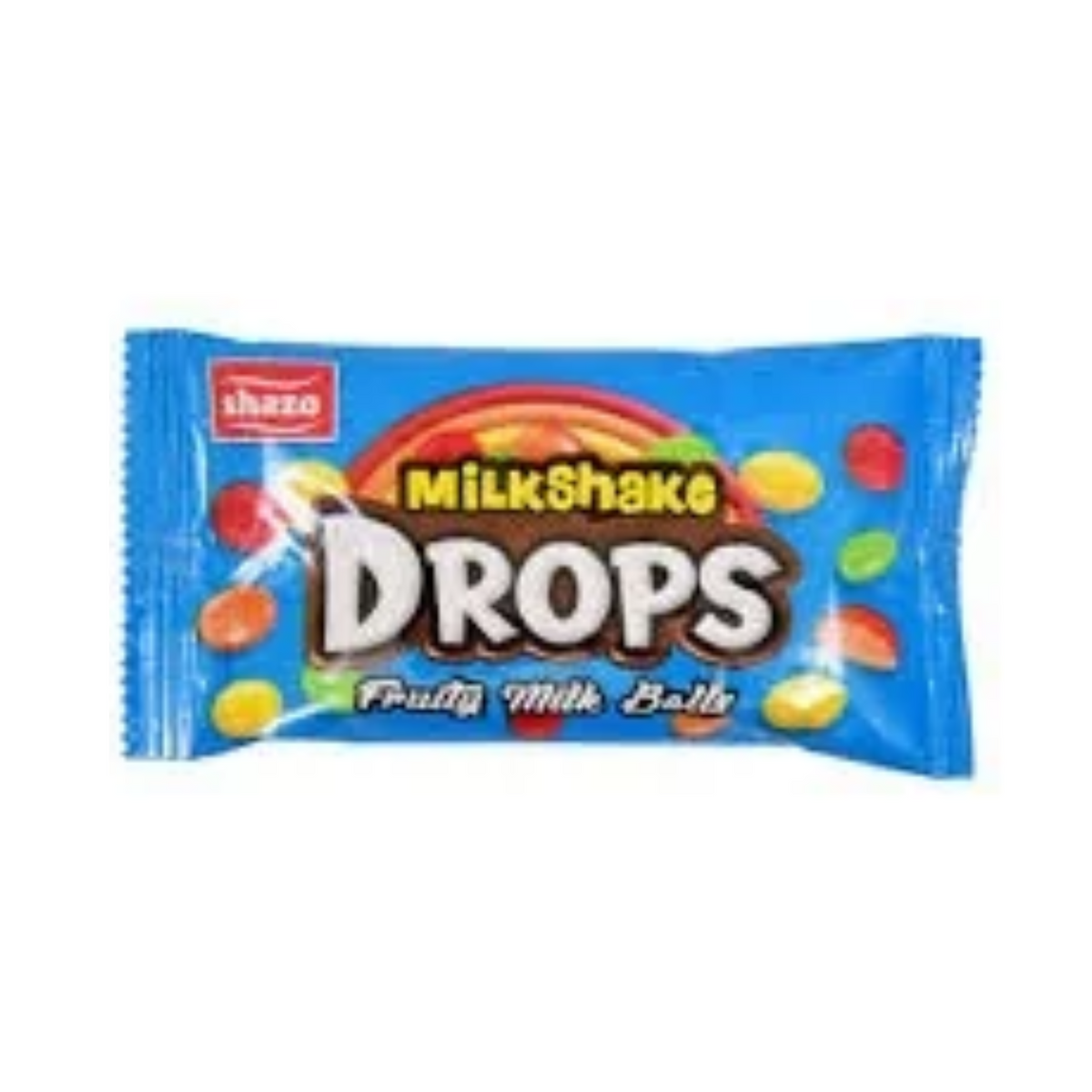 Shazo milk shake drops original fruit chew