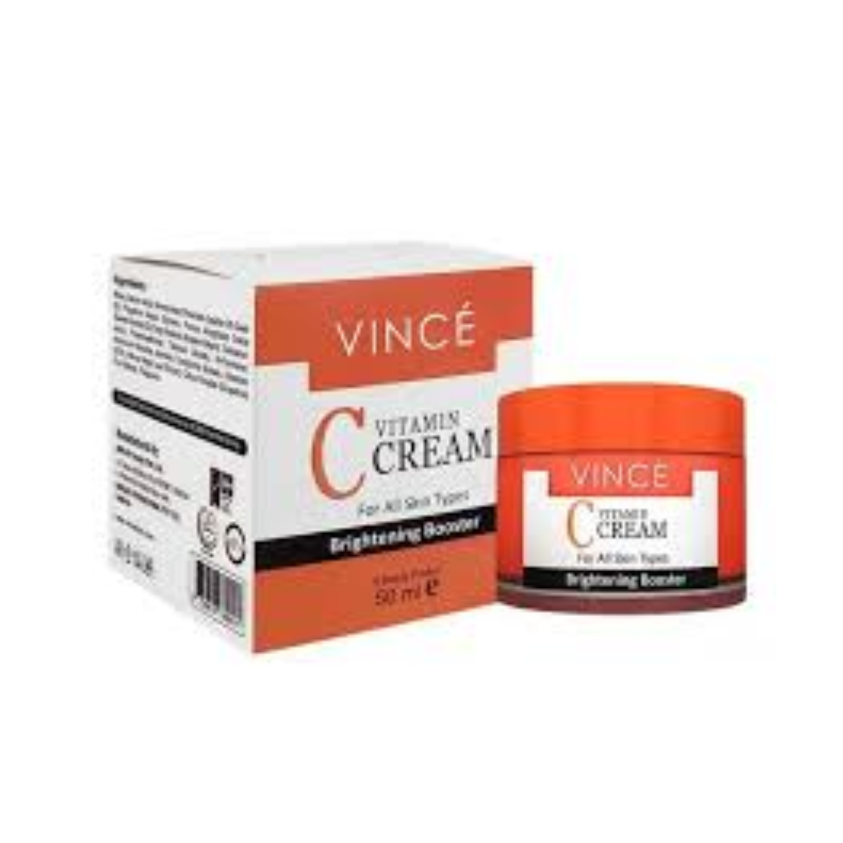 Vince Vitamin Booster Cream 50ml
