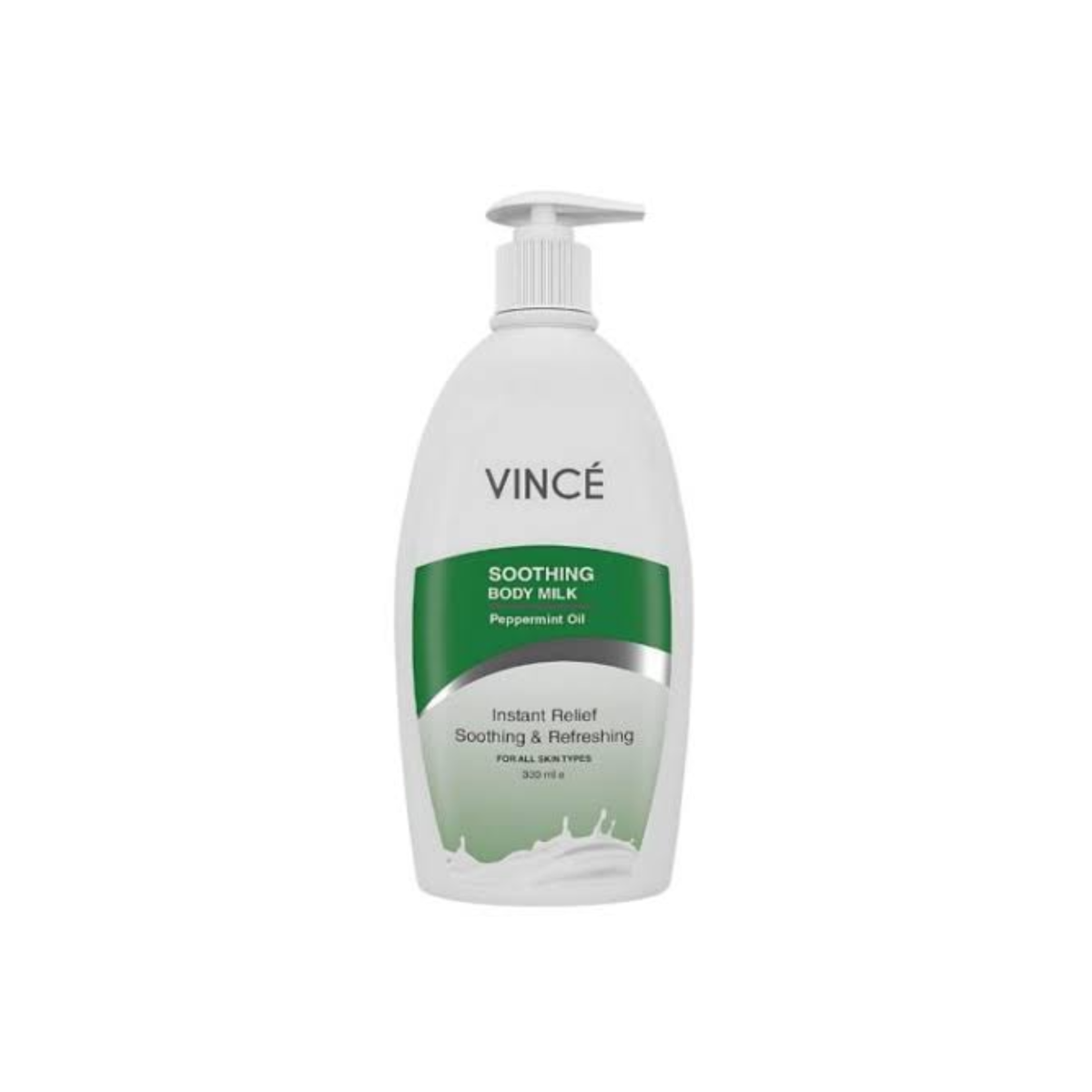 Vince Skin Repairing Body Milk 330ml