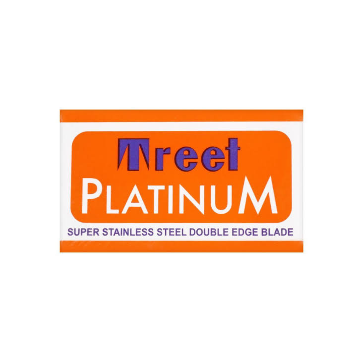Treet Platinum Blade 10Pcs