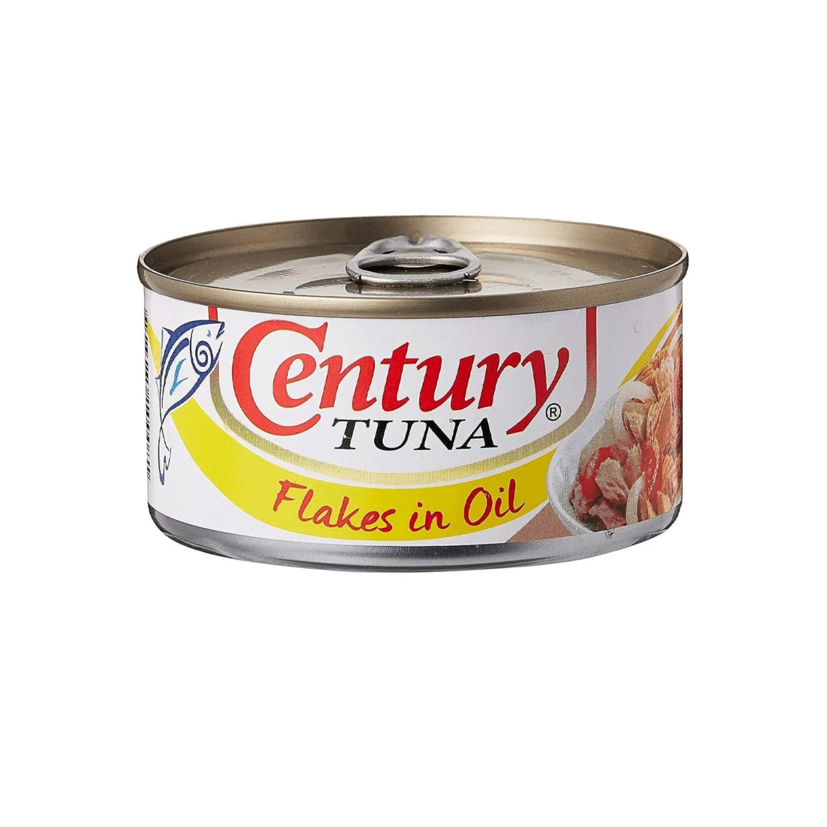 Century Tuna Flakes In Oil 180g