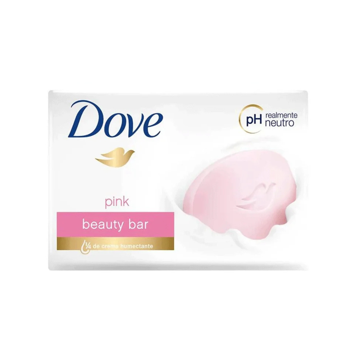 Dove Soap Pink Rosa 135g