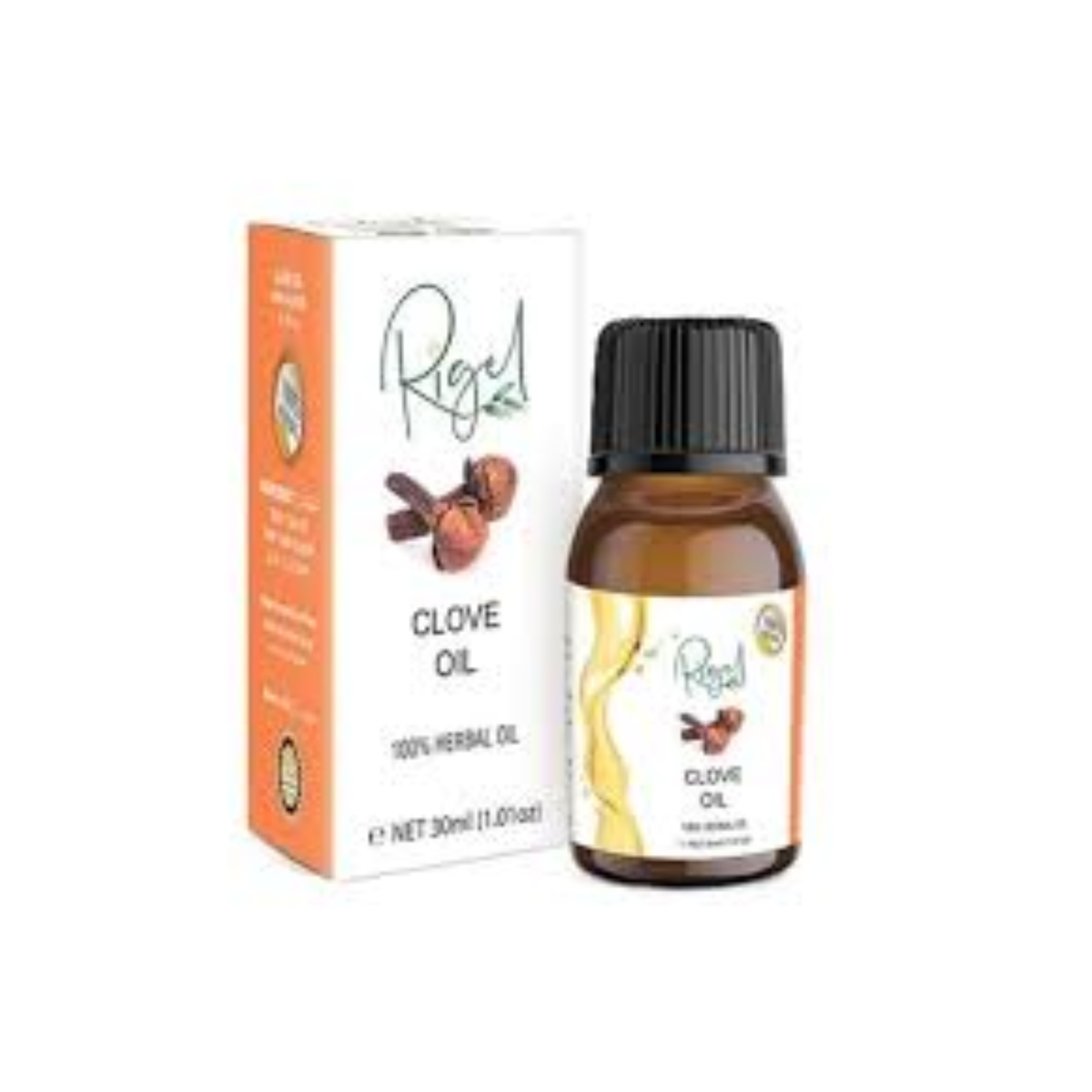 RIGEL CLOVE OIL 30ML