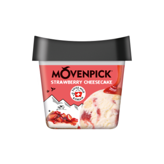 Moven Pick Strawberry CHeese cake 180ml