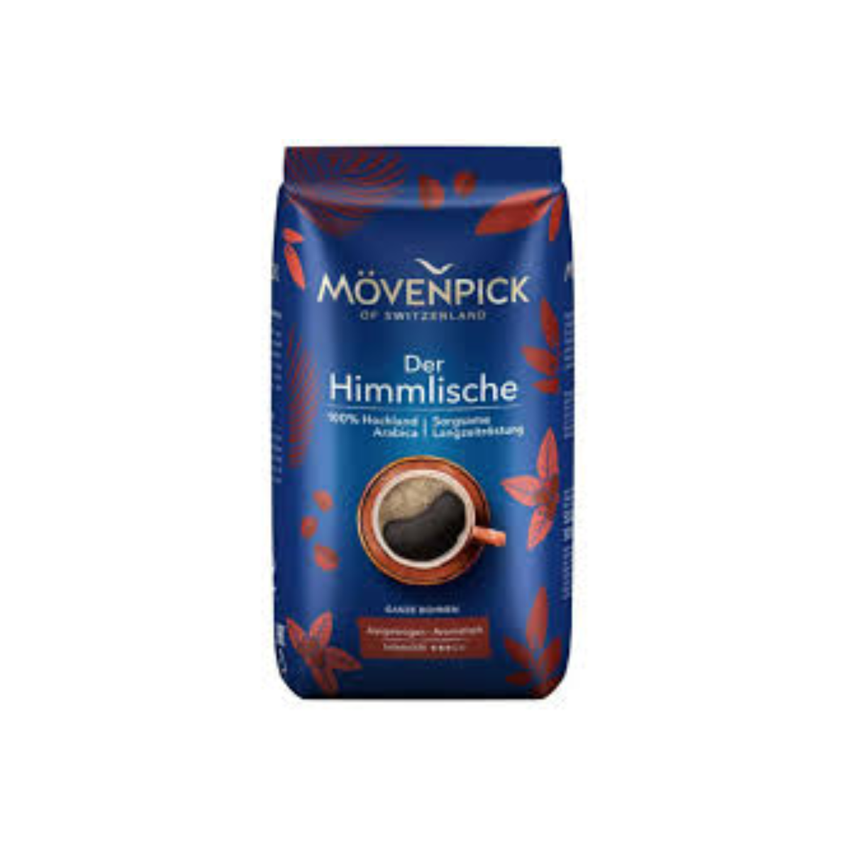 Movenpick der himmlische coffee 500gm