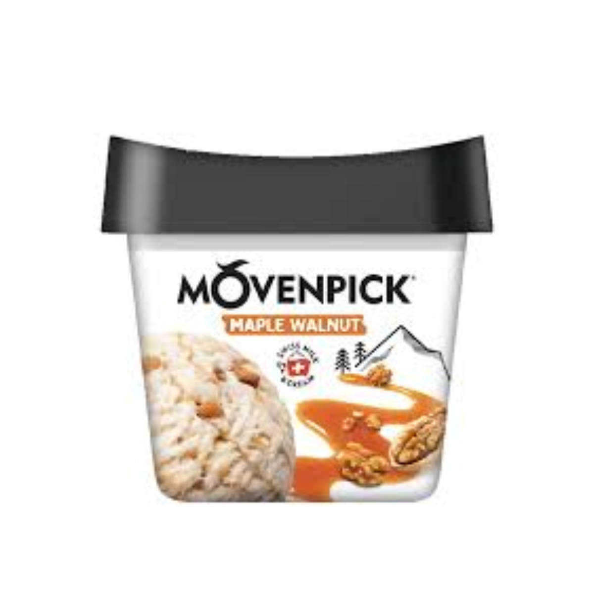 MOVENPICK Classics Maple Walnut 165ml