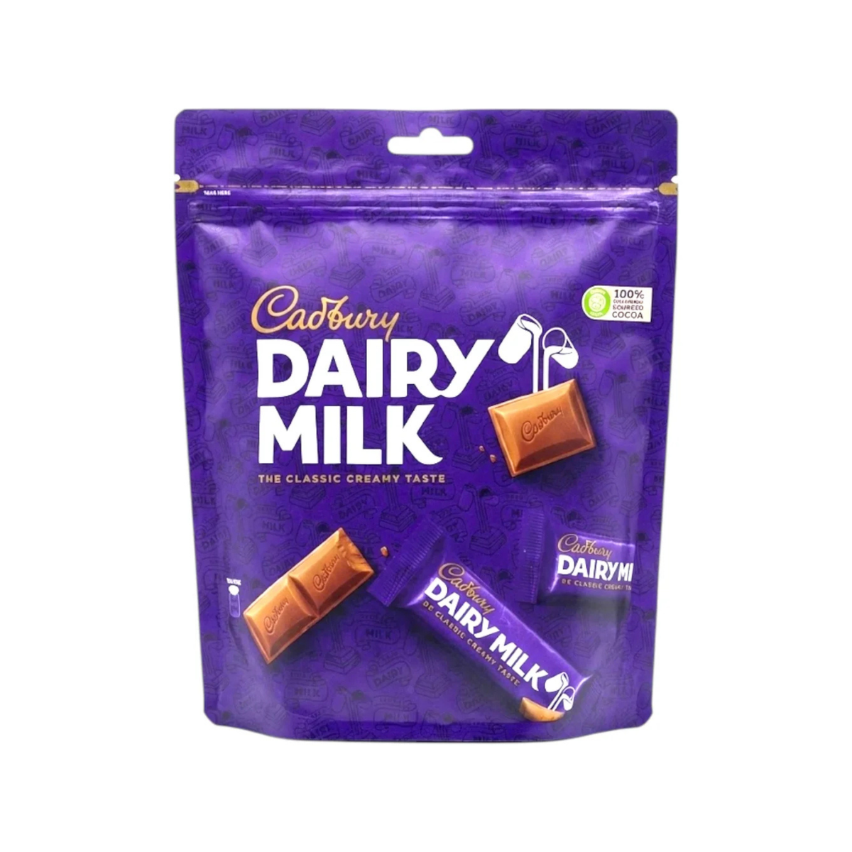 Cadbury Dairy Milk Classic Creamy Taste 144g